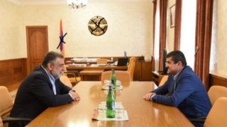 Qarabağda separatçılar arasında “hərbi vəziyyət”:  Arayik Rubeni qabağa verib, aradan çıxır?