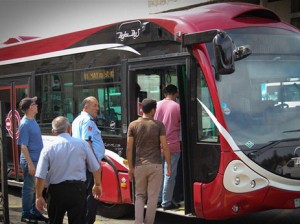 "BakuBus” bu cür sərnişinlərin görüntüsünü yayacaq – FOTOLAR