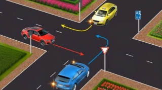 Sürücülər hansı ardıcıllıqla hərəkət etməlidir? - CAVAB VER, HƏDİYYƏ QAZAN 