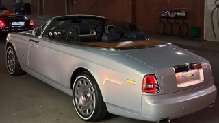 Azərbaycanlı müğənni “Rolls-Royce” aldı  - FOTO - VİDEO