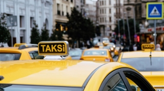 Состоялся очередной тестовый экзамен для водителей такси, прошедших спецподготовку 