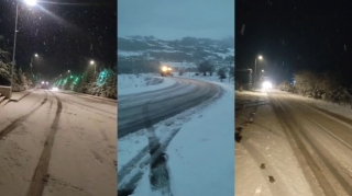 Quba-Qusar yolunda son vəziyyət necədir? - VİDEO