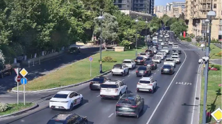 Paytaxtın hansı küçələrində sıxlıq müşahidə olunur? - FOTO 