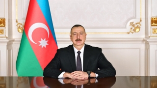 Prezident Oğuz-Şəki yolunun tikintisinə 10 milyon manat ayırdı