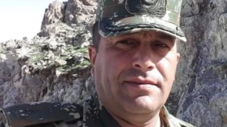 Polkovnik-leytenantın fədakarlığını əks etdirən görüntü - Şəhiddən qalan SON FOTO 
