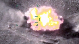 Azərbaycan MN: "Düşmənin daha iki tankı məhv edilib" 