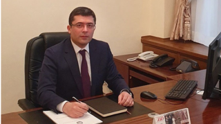 Medianın İnkişafı Agentliyinin rəhbəri jurnalistlərə müraciət edib