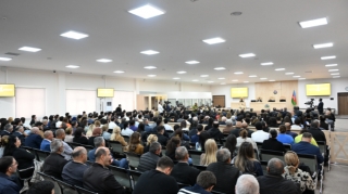 Qubadlının Zilanlı kəndinin və Zəngilanın işğalı zamanı çəkilən videomaterial nümayiş olunub - Məhkəmə 