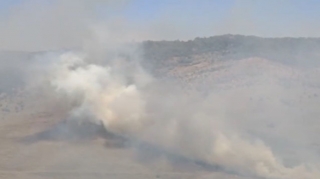 İsmayıllıda baş verən yanğın söndürülüb, Şabranda isə məhdudlaşdırılıb 