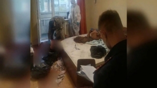 Dəhşətli QƏTL: Ukraynadan qayıdan hərbçini öldürüb parçaladılar  - FOTO