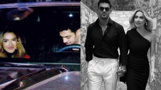 Hadisə sevgilisi ilə qəzaya düşdü - Huşunu itirdi 