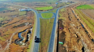 Ələt-Astara magistralının daha bir hissəsi yenidən qurulub - FOTO - VİDEO