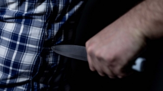 Bakıda 20 yaşlı gənc bıçaqlandı