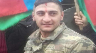 Şəhid Orxanı Vətən Müharibəsindən sonra belə qarşılamışdılar - VİDEO 