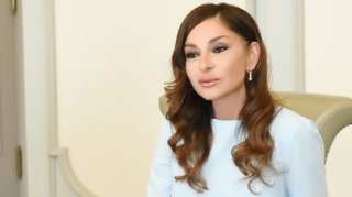 Mehriban Əliyevadan Gənclər Günü ilə bağlı PAYLAŞIM 