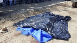 Sumqayıtda usta 9-cu mərtəbədən yıxılıb öldü