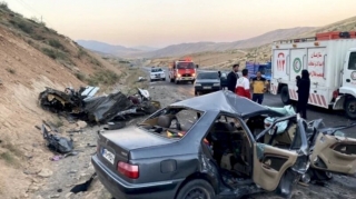 Vitse-prezidentin qəzada ağır yaralanan övladları da vəfat edib 