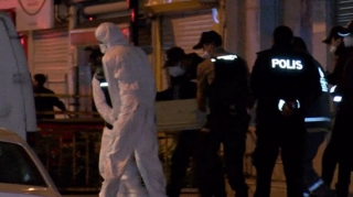 Evdən bomba əvəzinə ana və oğlunun meyiti tapıldı  - FOTO