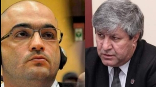 YAP-a məxsus avtomobilin sürücüsü ağır qəza törətdi:  yaralı var  - VİDEO