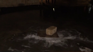 Yasamalda təkrarlanan problem: Su xətti yenidən partladı - VİDEO