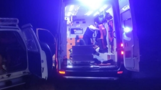 Bakıda gənc oğlan yol-nəqliyyat hadisəsində xəsarət alıb 
