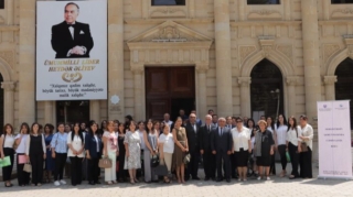 DİNİB növbəti tədbirini Gəncə şəhərində keçirdi   - FOTO