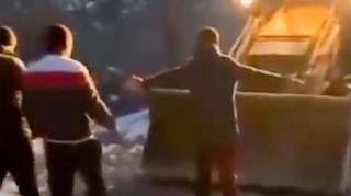 Naxçıvanda vətəndaşların üzərinə traktor sürülüb? - Rəsmi CAVAB   - VİDEO