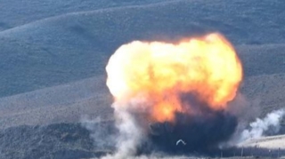 Ermənistanın mina terroru davam edir, beynəlxalq ictimaiyyət ağzına su alıb oturur   - FOTO