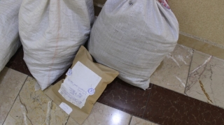 Polis Mingəçevirdə əməliyyat keçirdi - FOTO