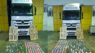 Azərbaycanda 252 milyon manatlıq narkotik aşkarlandı