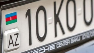 Avtomobil nömrələrinin qiymətləri artırılır - SİYAHI - MƏBLƏĞ 