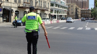 Yol polisi bədbəxt hadisələrlə bağlı piyadalara müraciət edib 