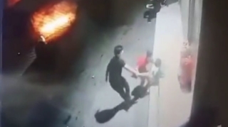 Bakıda döyülən azyaşlının atası: “Oğlumu döyməkləri bəs deyil, indi də ailəmə hücum edirlər   - VİDEO