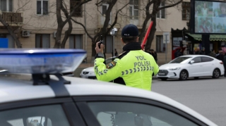 Дорожная полиция обратилась к участникам движения в связи с погодными условиями 