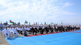 Bakıda “Dəniz kuboku” müsabiqəsi başa çatıb - VİDEO