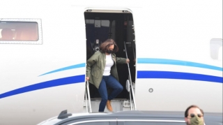 ABŞ-ın vitse-prezidentinin təyyarəsində texniki nasazlıq yarandı