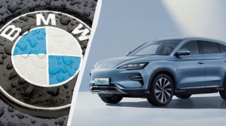  BMW Çin elektrik avtomobilləri alıcılarına xəbərdarlıq etdi - "Kompromislər qaçılmazdır 