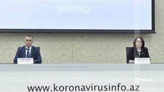 Operativ qərargah brifinq keçirib