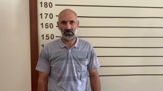 Həyətyanı sahəsində narkotik yetişdirən şəxs saxlanıldı  - VİDEO