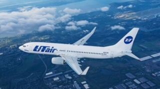 Utair  увеличил до двух в неделю число рейсов из Сургута в Баку