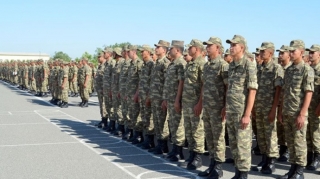 Hərbçilər məcburi icbari narkoloji müayinədən keçiriləcək 