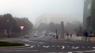 Bəzi yollarda görünüş məsafəsi məhdudlaşacaq - 500-1000 metrədək 