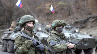 Rus sülhməramlıları Qarabağda humanitar aksiya keçirdi