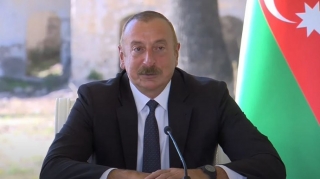 Prezident:  "Birgə bəyannamədə tarixi Qars bəyannaməsinə istinad edilir"