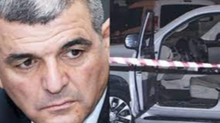 Fazil Mustafanın avtomobili ekspertizaya aparıldı   - VİDEO