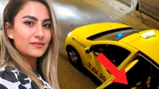 Qadını hamının gözü qarşısında zorla maşına mindirib qaçırdılar - VİDEO