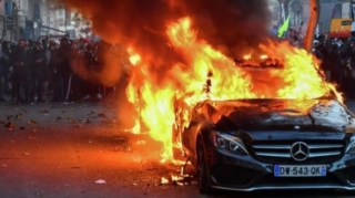 Bir gecədə 25 avtomobili yandıran şəxs SAXLANILDI 