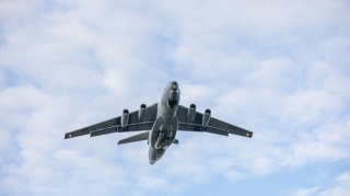 Hərbi yük təyyarəsi qəzaya uğradı, ekipajın bütün üzvü ÖLDÜ  