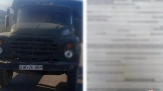 Водитель ЗИЛа задержан в состоянии наркотического опьянения - ФОТО 