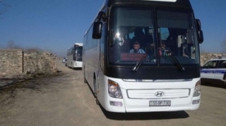 Azad edilən ərazilərə təşkil olunan reyslərin sayı AÇIQLANDI 